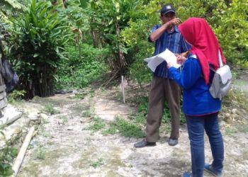 Empat Desa di Palas Kembali Raih ODF