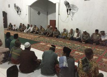 Kapolres Mesuji Ajak Warga Jaga Kamtibmas