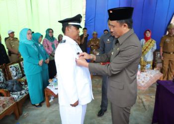 Peratin Harus Mampu Dorong Kemandirian Pekon