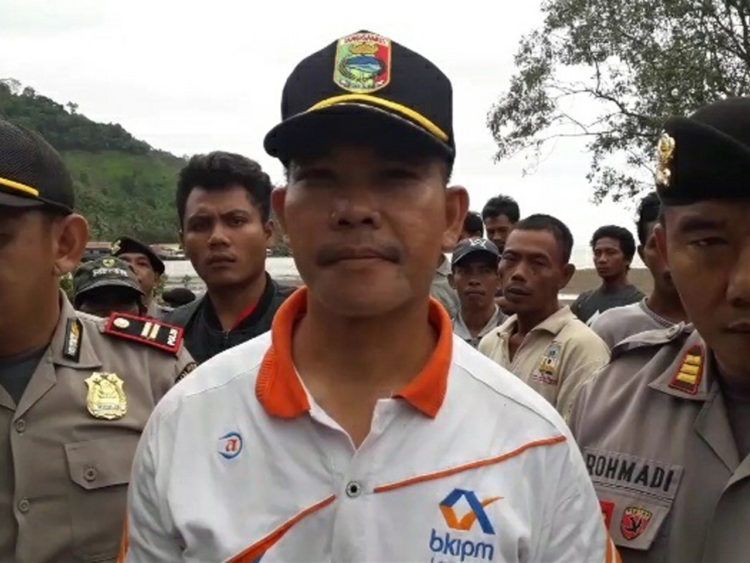 Warga Kiluannegeri yang Mengungsi Telah Kembali