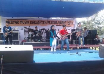 Pentas Musik untuk Jauhkan Generasi Muda dari Narkoba