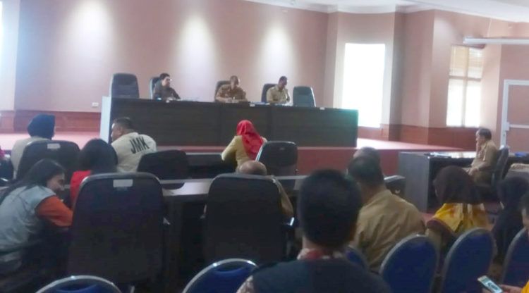 Pemkab Lamsel Siapkan 537 Hunian Sementara