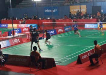 Kemenpora Hibahkan Gelanggang Olahraga ke UGM