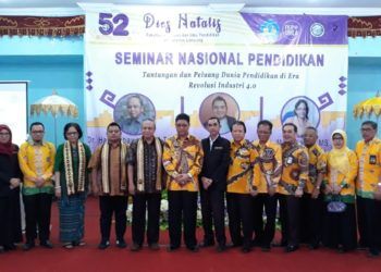 Dunia Pendidikan Siap Hadapi Revolusi Industri 4.0