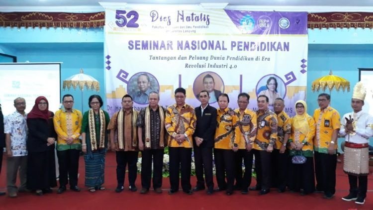 Dunia Pendidikan Siap Hadapi Revolusi Industri 4.0
