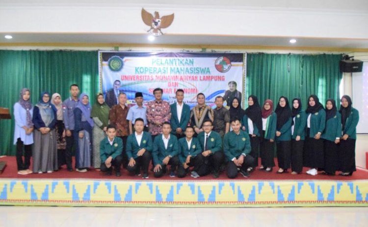 UML Dorong Mahasiswa Berjiwa Wirausahawan