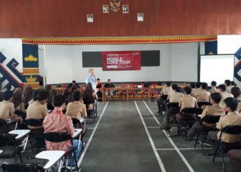 SMKN 2 Bandar Lampung Persiapkan Siswa Sambut Era Revolusi 4.0