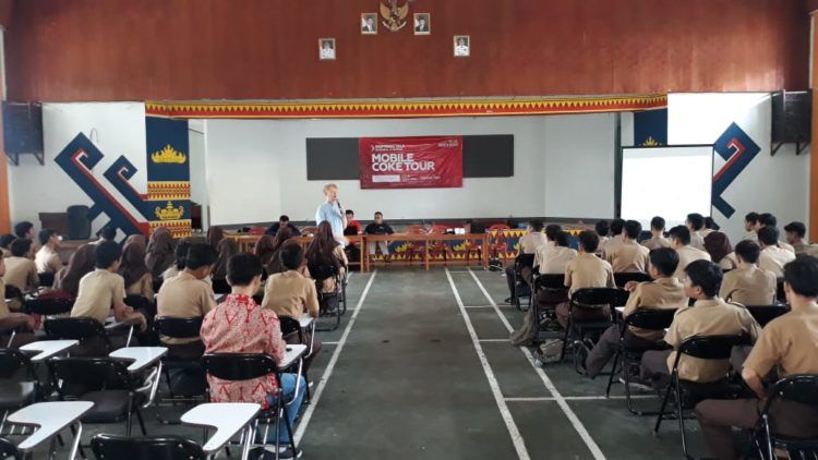 SMKN 2 Bandar Lampung Persiapkan Siswa Sambut Era Revolusi 4.0