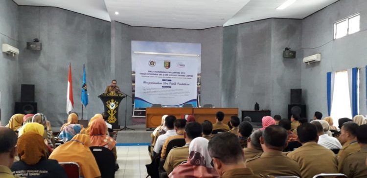 Tenaga Pendidik Optimalkan Citra Publik