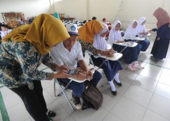 Lomba Matematika Metode "Gasing" Digelar di Bogor