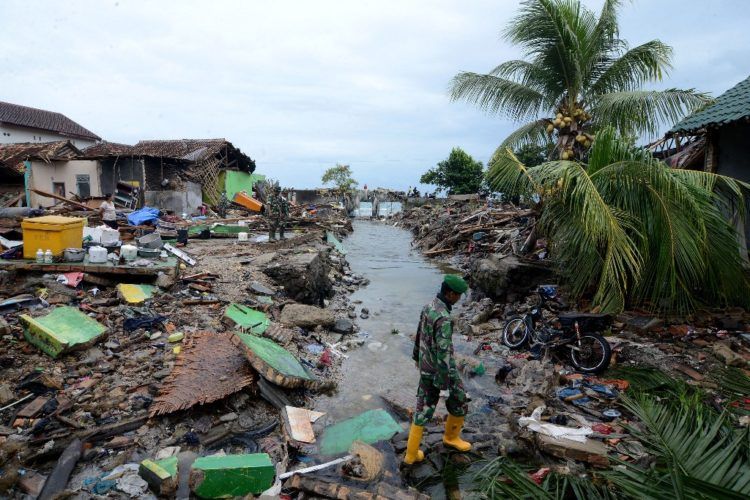 Penanganan Pascabencana Butuh Dukungan Kajian Sosial