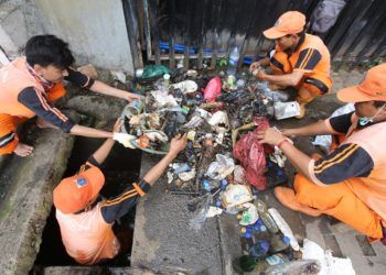 Sampah Plastik Miliki Nilai Ekonomi