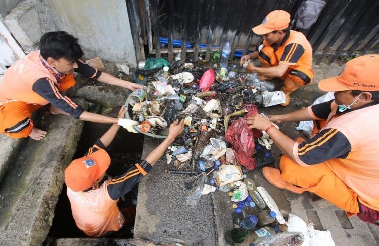 Sampah Plastik Miliki Nilai Ekonomi