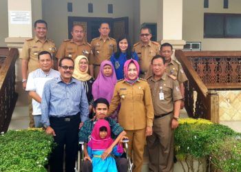 Wujudkan Mimpi Aziz, UBL Berikan Beasiswa Pendidikan Tinggi