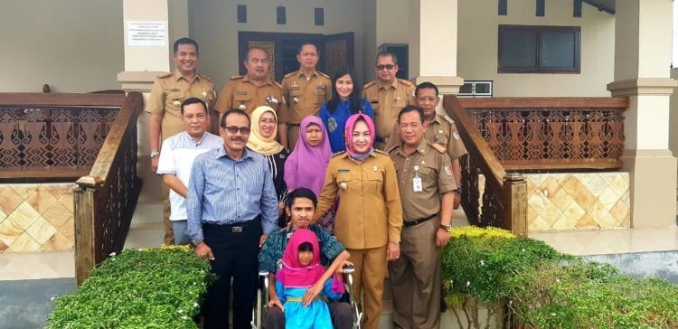 Wujudkan Mimpi Aziz, UBL Berikan Beasiswa Pendidikan Tinggi