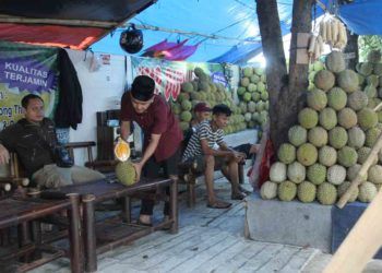 Durian Bawa Berkah