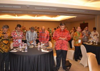 Menag Serukan 2019 Tahun Moderasi Beragama