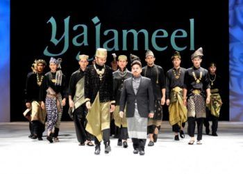 Kemenperin Kembangkan Potensi Sarung Jadi Gaya Hidup