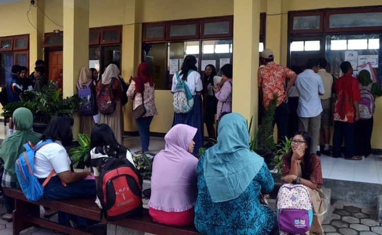 Permendikbud PPDB Tidak Berlaku untuk SMK
