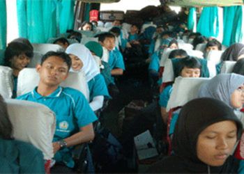 2.643 Mahasiswa Unila KKN di Lima Kabupaten