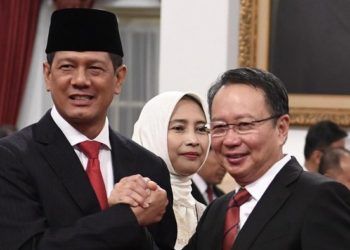 Kepala BNPB Ingatkan Jaga Alam