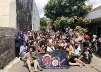 Merawat Keakraban Gadjah Lampung