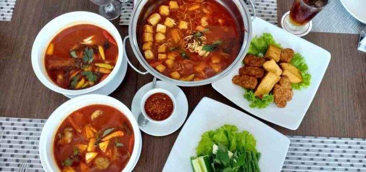 Pindang Kuah Merah Khas Lampung