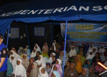 Puluhan Kendaraan Terjaring Posko Penyekatan