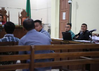 Agus BN Siap Beberkan Tersangka Lain