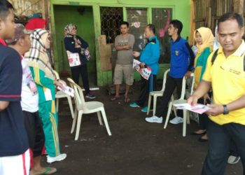 Dinkes Latih Juru Pemantau Jentik