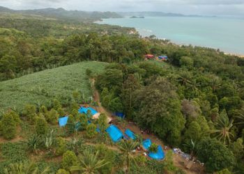 Kedaton Tempat Relokasi Korban Tsunami