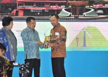 Jelang Tiga Tahun Kepemimpinan, Adipati Persembahkan Adipura