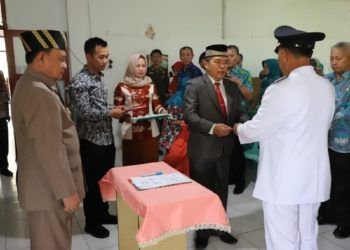 Sinergi Camat dan Peratin Majukan Pembangunan Daerah
