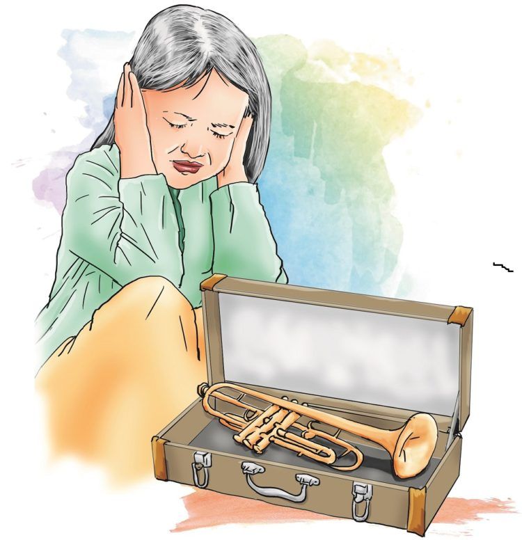 Drumband Cintaku (Ilustrasi : Sugeng Riyadi)