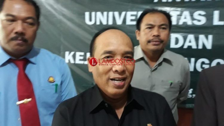 Oknum Jaksa Lamtim Dilaporkan ke Kejakgung