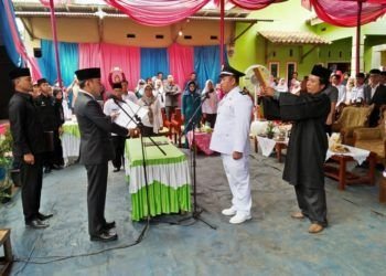 Kepala Kampung Emban Amanah yang Tidak Ringan