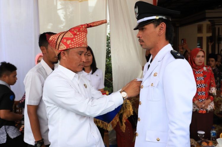 Peratin Wajib Penuhi Janji kepada Masyarakatnya