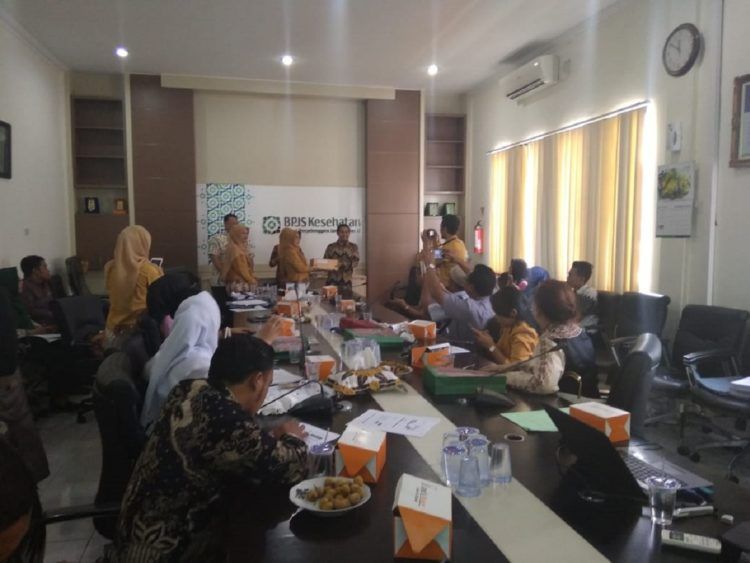 RSUD Ryacudu Kotabumi Komitmen Terus Tingkatkan Pelayanan