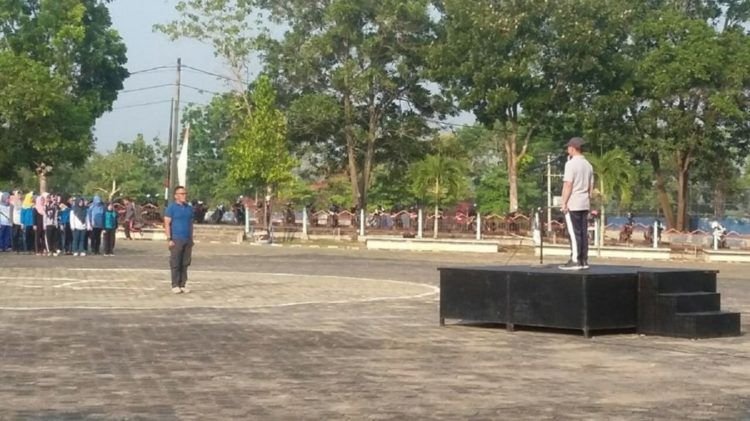 Pemkab Way Kanan Bidik Penghargaan Adipura 2019