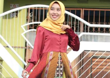 Gaya Etnik Tetap Memikat