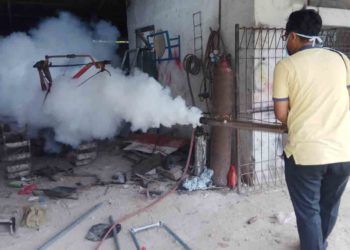 Warga Aktif Cegah DBD