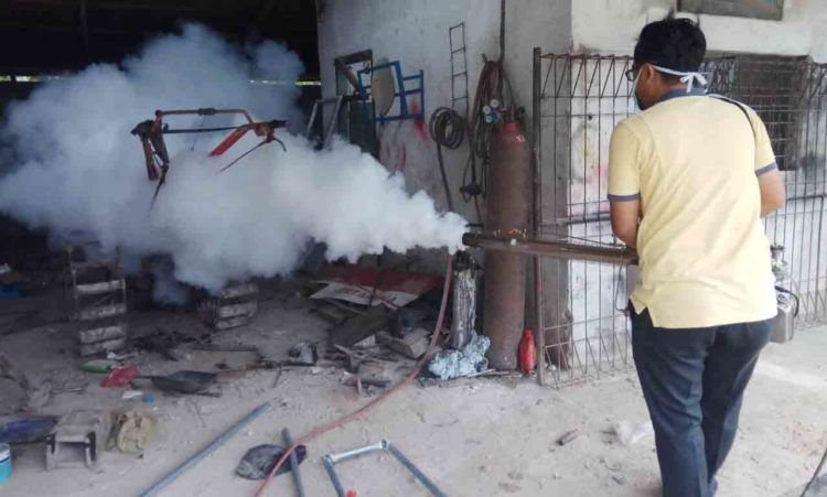 Warga Aktif Cegah DBD