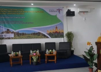 Pulihkan dan Kembangkan Destinasi Wisata di Lamsel