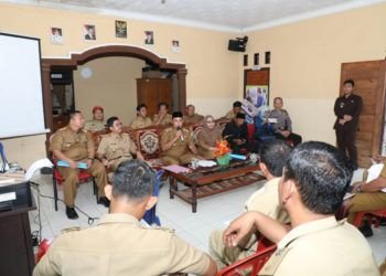 Pemkab Lamsel Guyur Kecamatan Jatiagung Rp58 Miliar