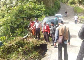 PDAM Hentikan Sementara Pendistribusian Air Bersih