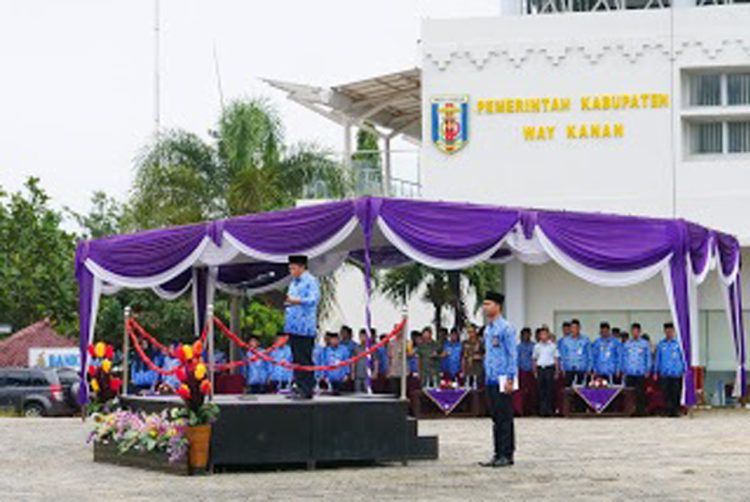 Wakil Bupati Minta ASN Evaluasi Hasil Kerja