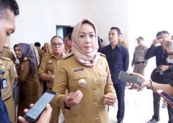 Bupati Tuba Instruksikan Instansi Terkait Tangani Banjir