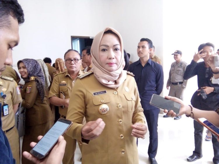 Bupati Tuba Instruksikan Instansi Terkait Tangani Banjir