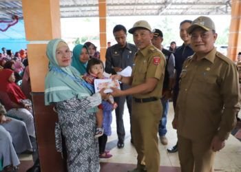 Pemkab Lambar Fokus Mengentaskan Kemiskinan