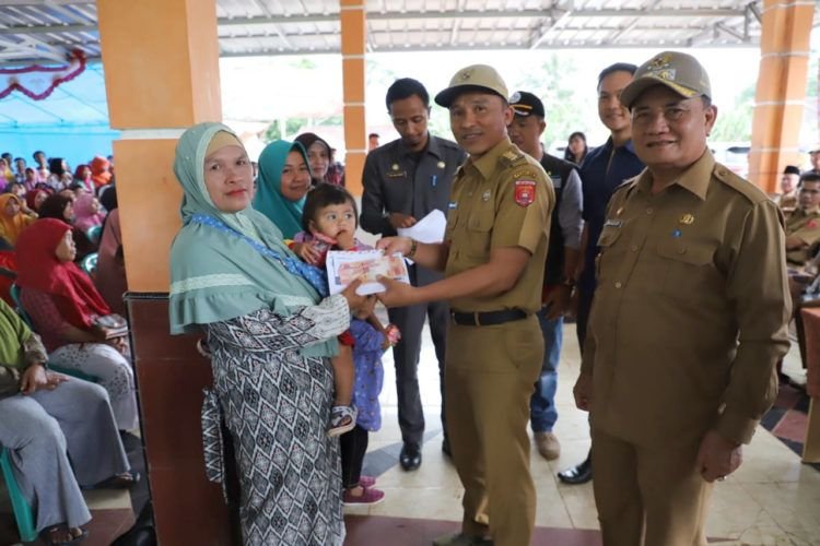 Pemkab Lambar Fokus Mengentaskan Kemiskinan